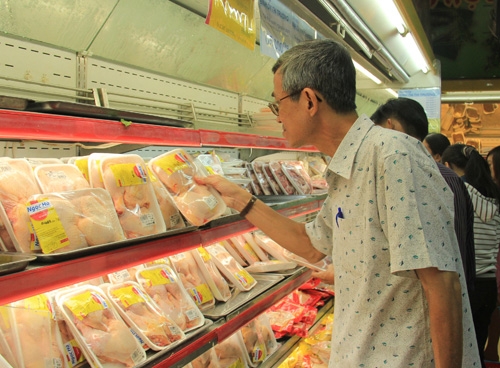 Việt Nam tạm dừng nhập khẩu thịt gia cầm từ Hoa Kỳ rất kịp thời