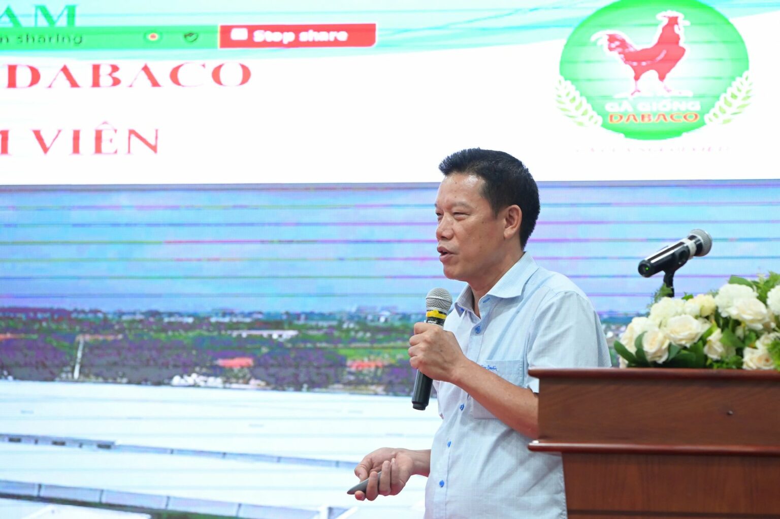 Dabaco khẳng định vai trò tiên phong trong nghiên cứu giống và công nghệ sinh học